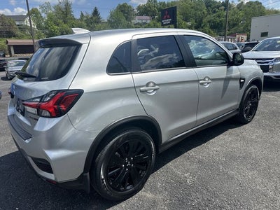 2026 Mitsubishi Outlander Sport 2.0 LE