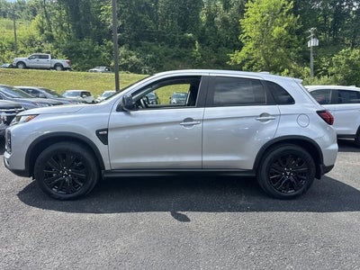 2026 Mitsubishi Outlander Sport 2.0 LE