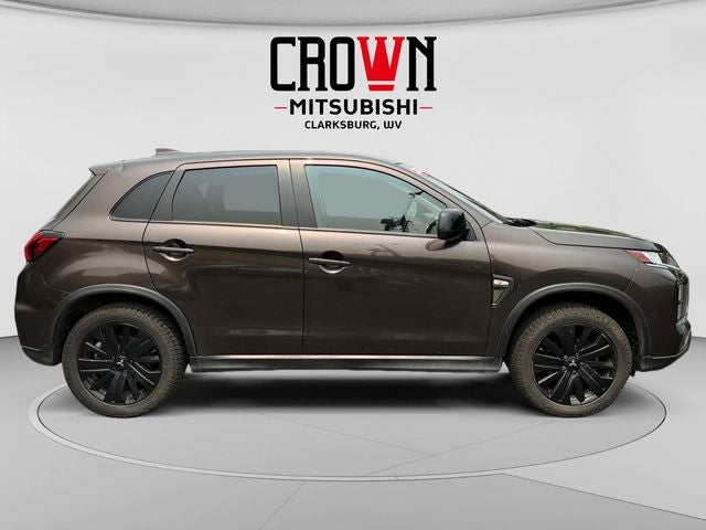 Used 2023 Mitsubishi Outlander Sport LE with VIN JA4ARUAU9PU006153 for sale in Clarksburg, WV