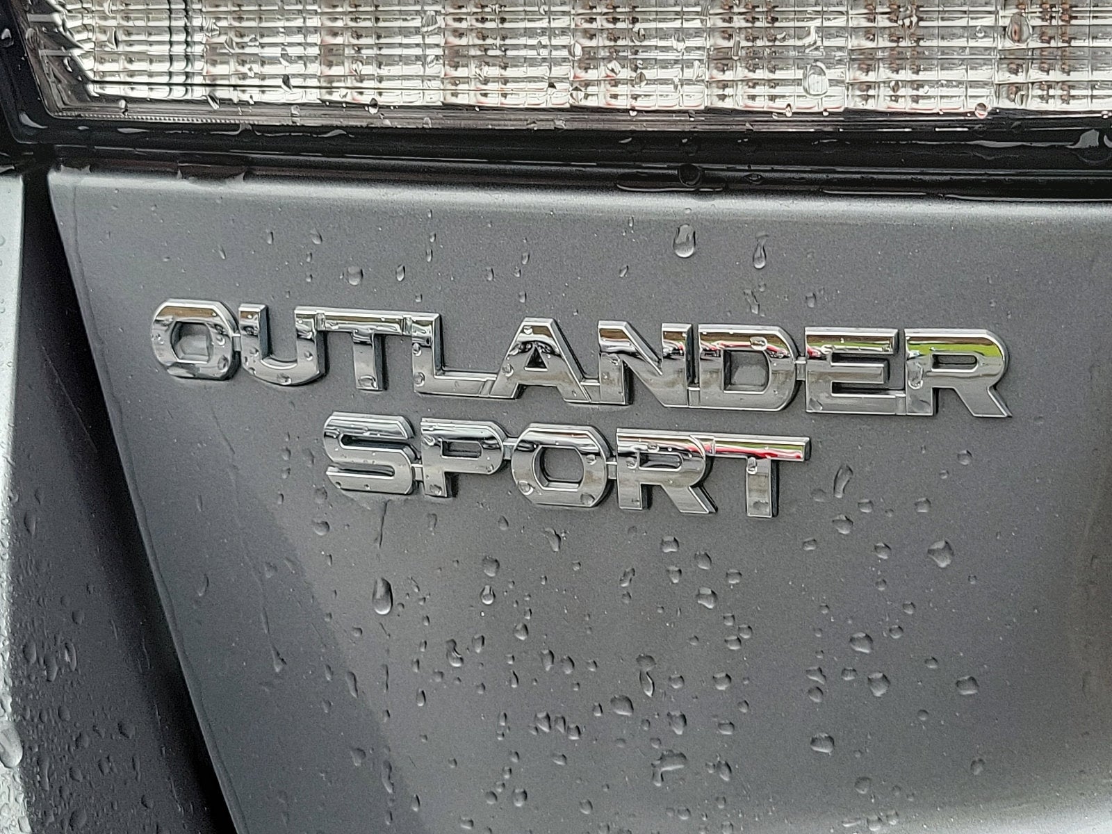 2023 Mitsubishi Outlander Sport Base
