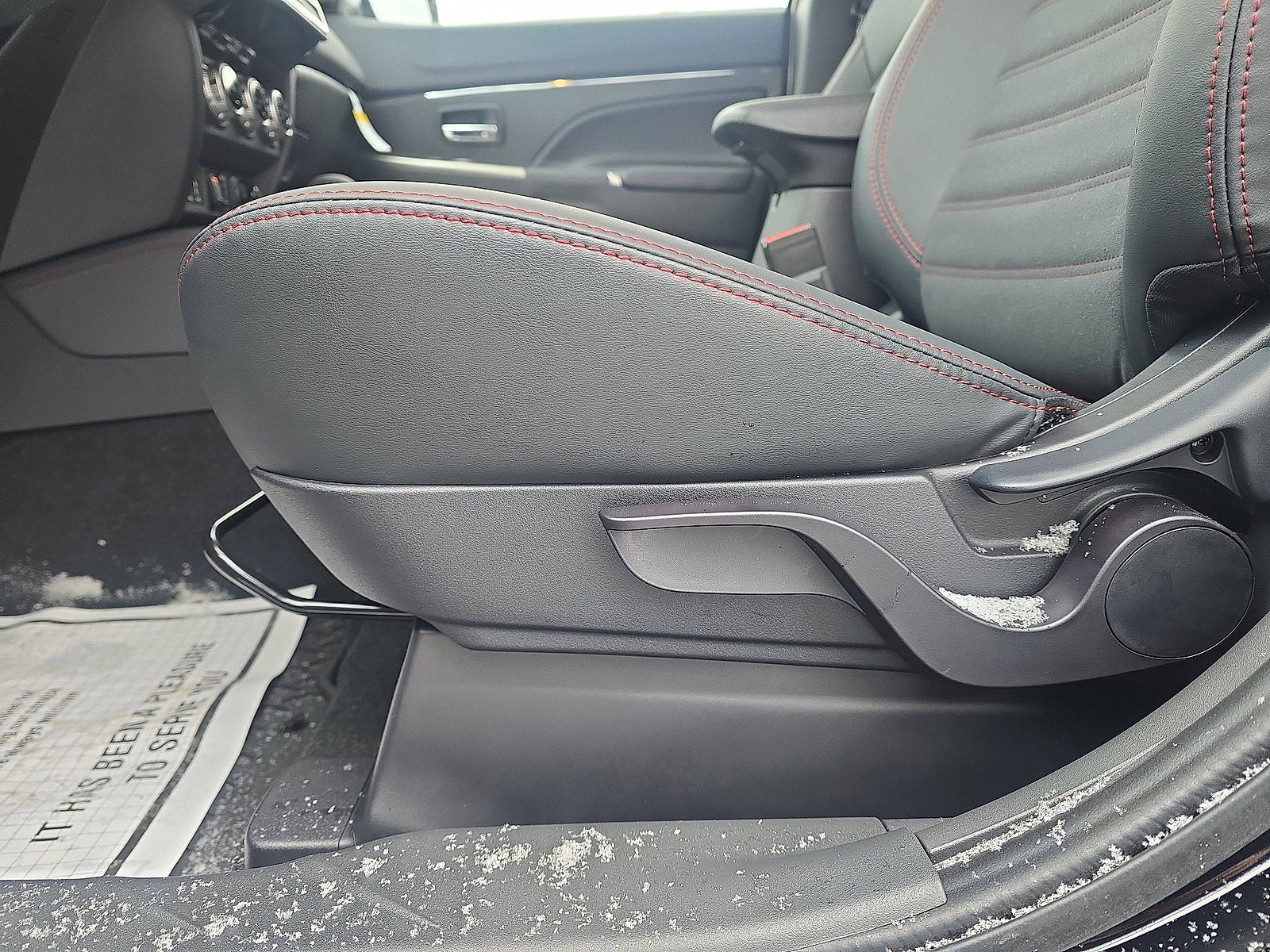 2026 Mitsubishi Outlander Sport 2.0 SE