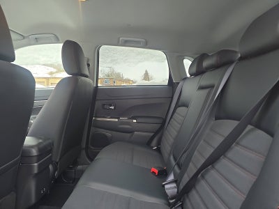 2026 Mitsubishi Outlander Sport 2.0 SE