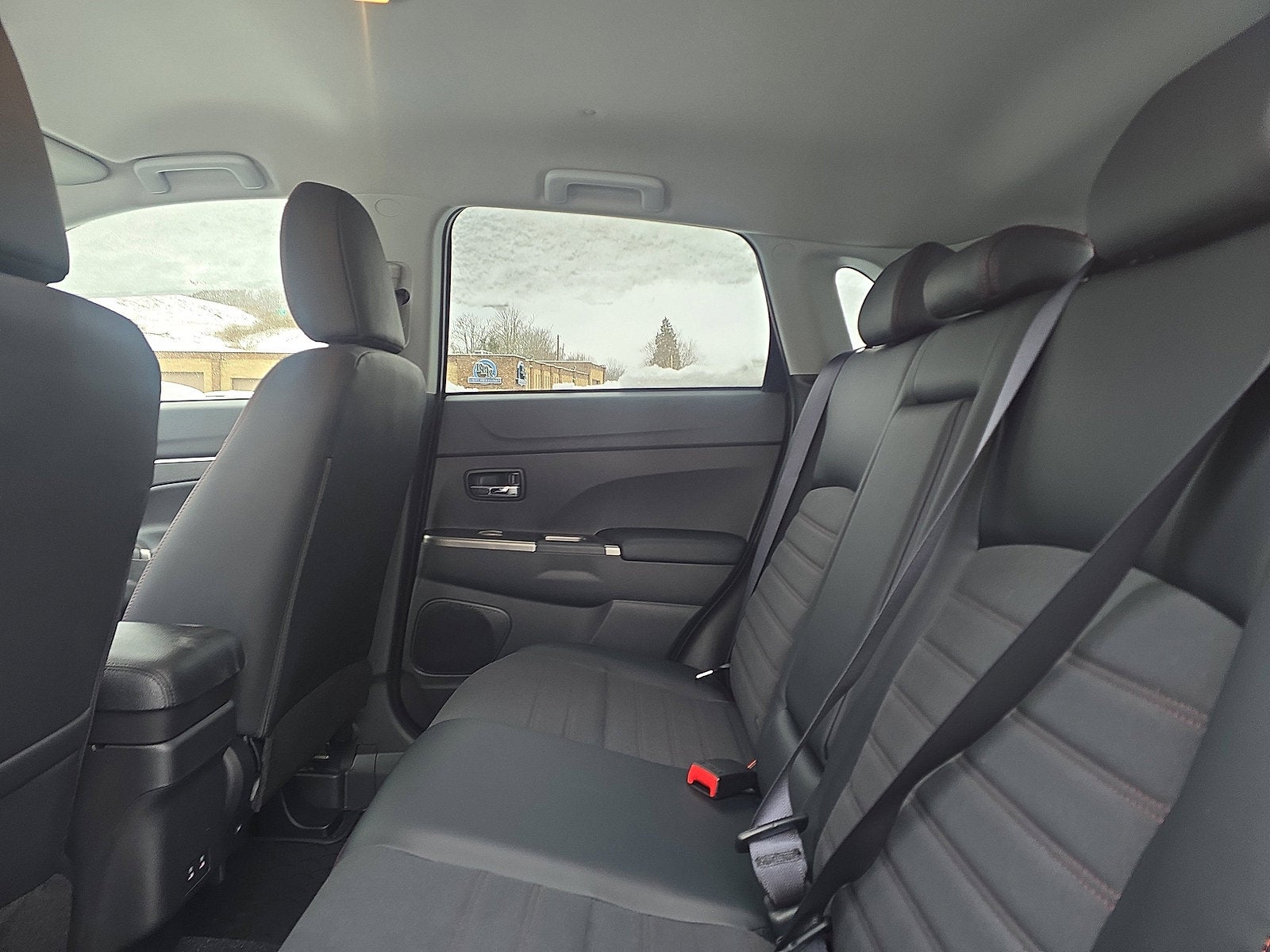 2026 Mitsubishi Outlander Sport 2.0 SE