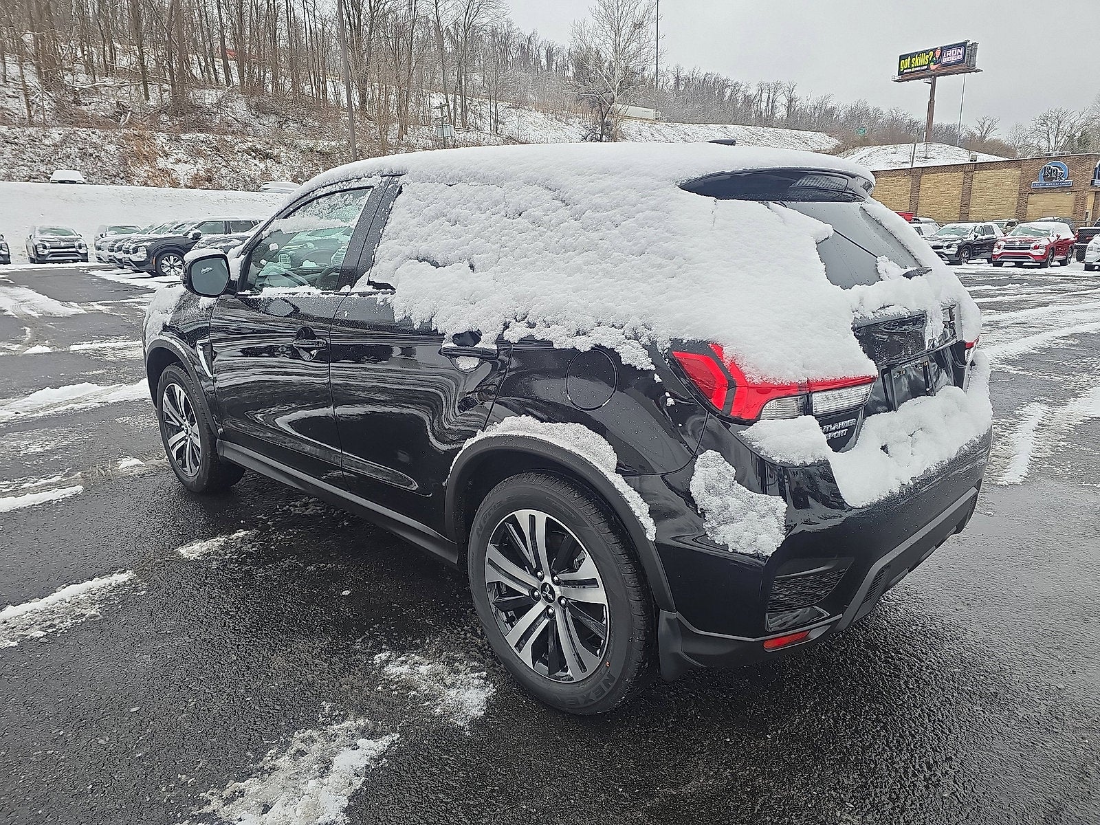 2026 Mitsubishi Outlander Sport 2.0 SE