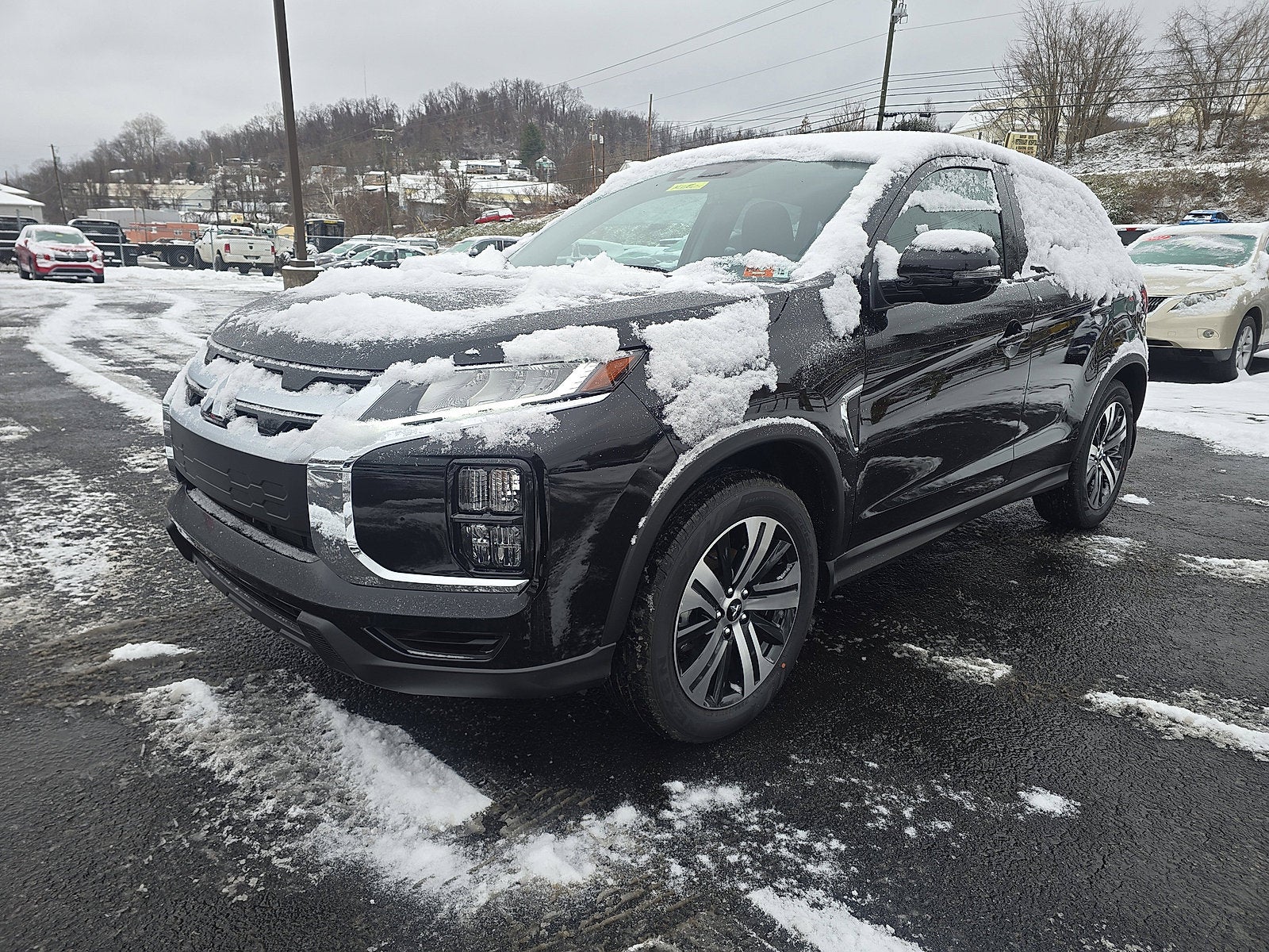 2026 Mitsubishi Outlander Sport 2.0 SE