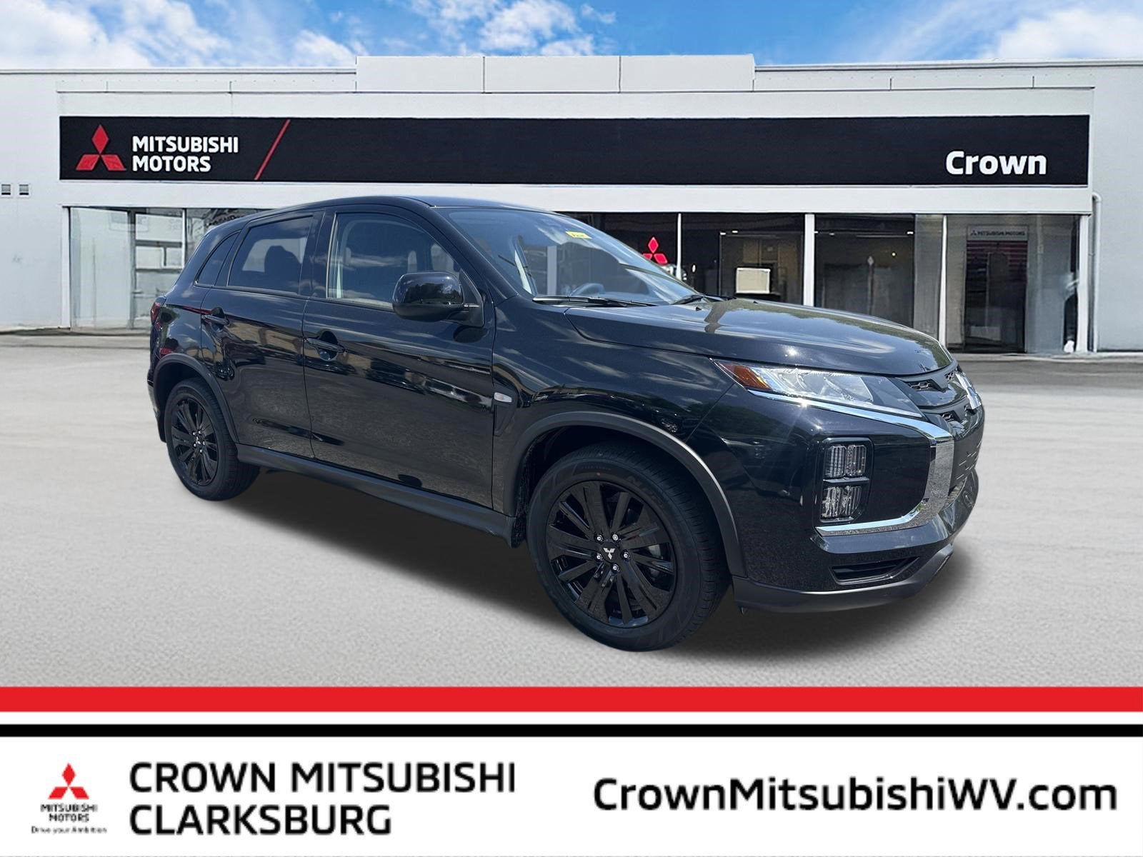 2026 Mitsubishi Outlander Sport 2.0 LE AWC CVT's photo