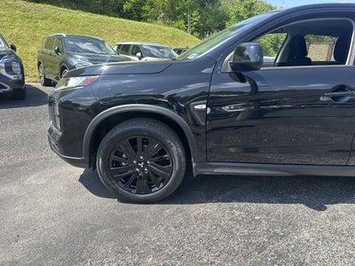 2026 Mitsubishi Outlander Sport 2.0 LE