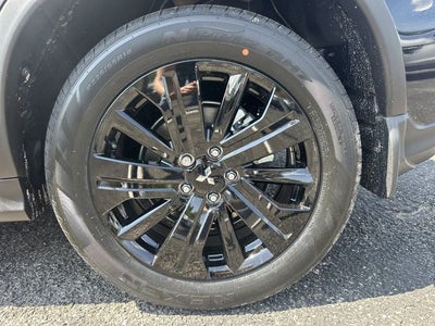 2026 Mitsubishi Outlander Sport 2.0 LE