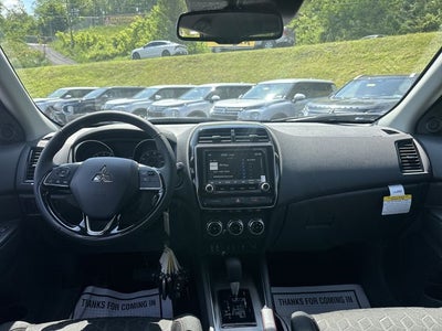 2026 Mitsubishi Outlander Sport 2.0 LE