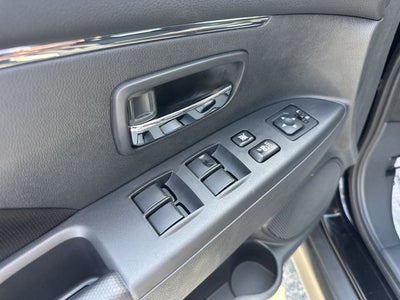 2026 Mitsubishi Outlander Sport 2.0 LE