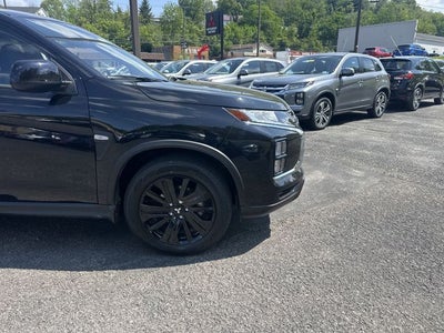 2026 Mitsubishi Outlander Sport 2.0 LE