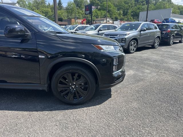 2026 Mitsubishi Outlander Sport 2.0 LE