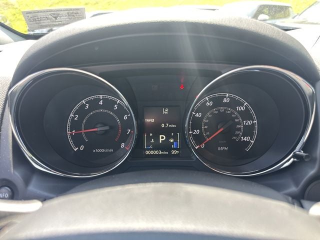 2026 Mitsubishi Outlander Sport 2.0 LE
