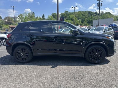 2026 Mitsubishi Outlander Sport 2.0 LE