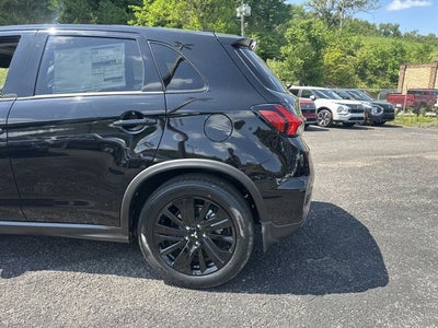 2026 Mitsubishi Outlander Sport 2.0 LE