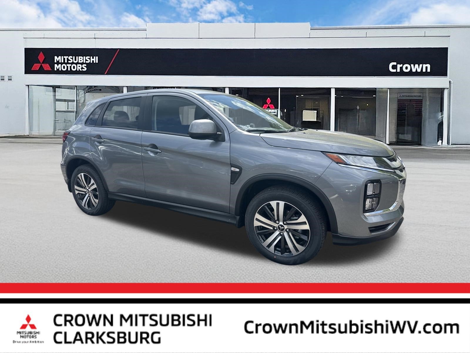 2026 Mitsubishi Outlander Sport 2.0 ES AWC CVT's photo
