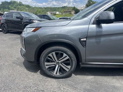 2026 Mitsubishi Outlander Sport 2.0 ES