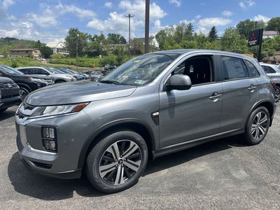 2026 Mitsubishi Outlander Sport 2.0 ES