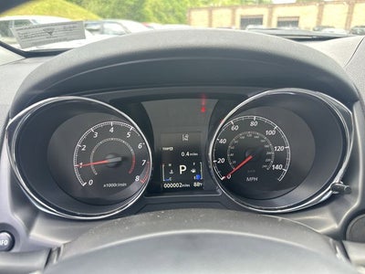 2026 Mitsubishi Outlander Sport 2.0 ES