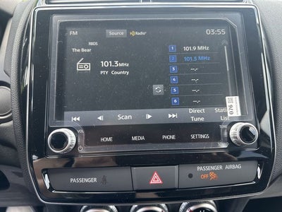 2026 Mitsubishi Outlander Sport 2.0 ES