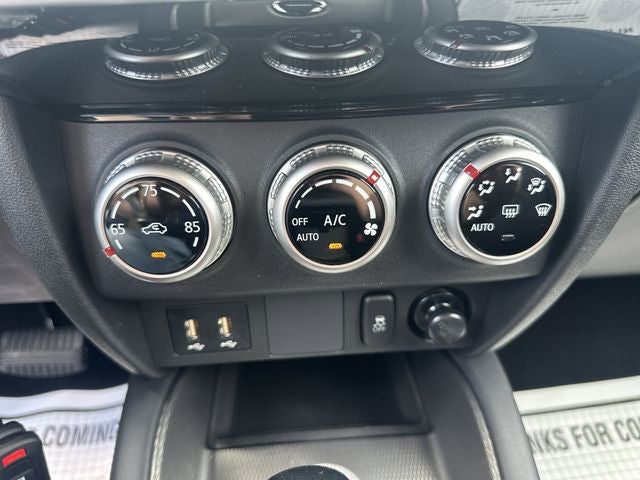 2026 Mitsubishi Outlander Sport 2.0 ES