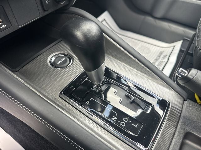 2026 Mitsubishi Outlander Sport 2.0 ES