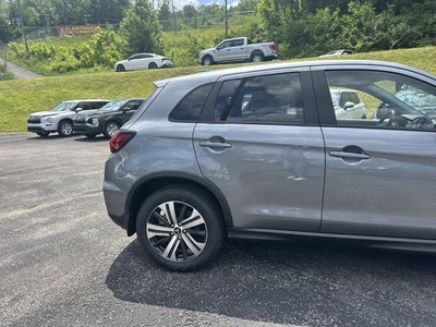 2026 Mitsubishi Outlander Sport 2.0 ES