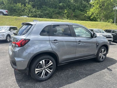 2026 Mitsubishi Outlander Sport 2.0 ES