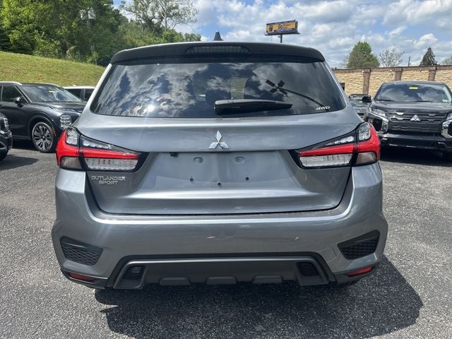 2026 Mitsubishi Outlander Sport 2.0 ES