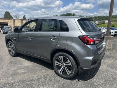 2026 Mitsubishi Outlander Sport 2.0 ES