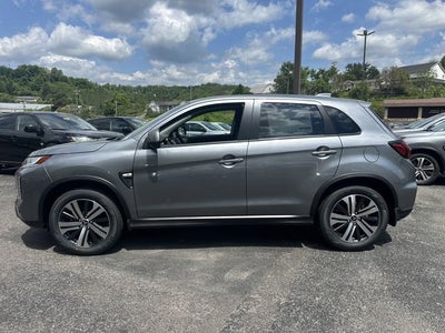 2026 Mitsubishi Outlander Sport 2.0 ES