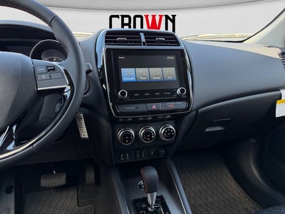 2026 Mitsubishi Outlander Sport 2.0 LE