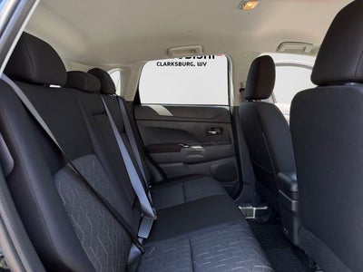 2026 Mitsubishi Outlander Sport 2.0 LE