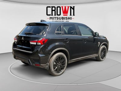2026 Mitsubishi Outlander Sport 2.0 LE