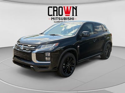 2026 Mitsubishi Outlander Sport 2.0 LE