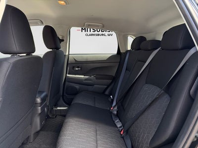 2026 Mitsubishi Outlander Sport 2.0 LE