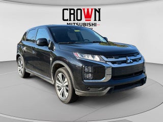 2024 Mitsubishi Outlander Sport 2.0 ES