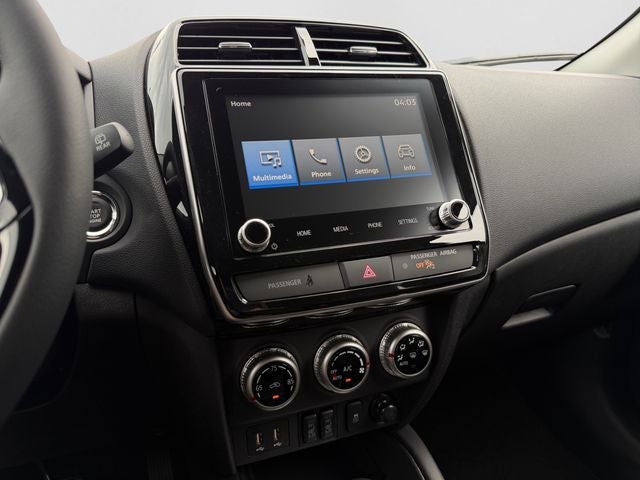 2026 Mitsubishi Outlander Sport 2.0 SE