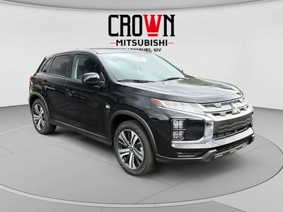 2026 Mitsubishi Outlander Sport 2.0 ES