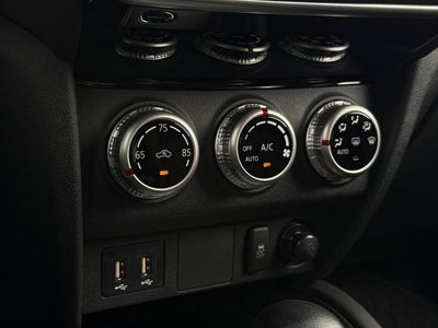 2026 Mitsubishi Outlander Sport 2.0 ES