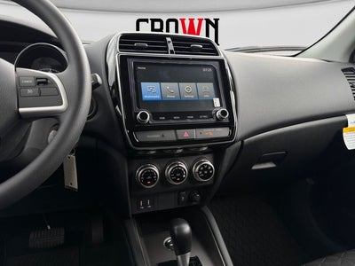 2026 Mitsubishi Outlander Sport 2.0 ES