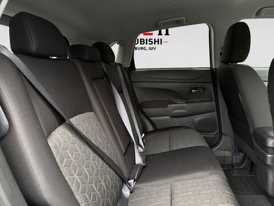 2026 Mitsubishi Outlander Sport 2.0 ES