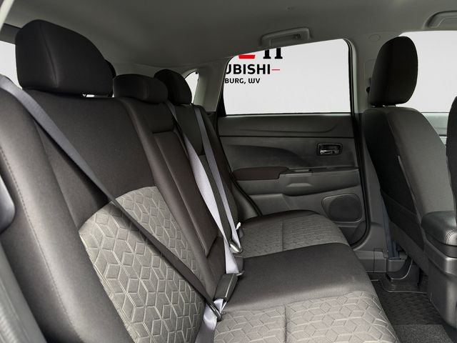 2026 Mitsubishi Outlander Sport 2.0 ES