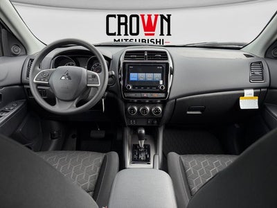 2026 Mitsubishi Outlander Sport 2.0 ES