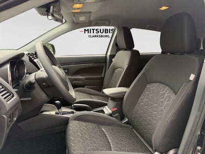 2026 Mitsubishi Outlander Sport 2.0 ES