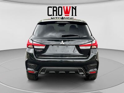 2026 Mitsubishi Outlander Sport 2.0 ES
