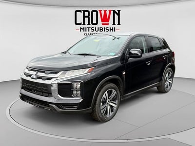 2026 Mitsubishi Outlander Sport 2.0 ES