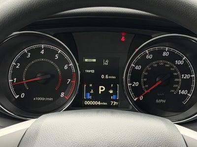 2026 Mitsubishi Outlander Sport S