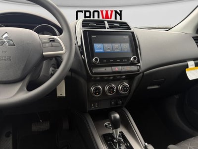 2026 Mitsubishi Outlander Sport S