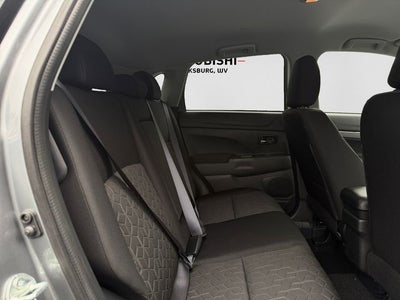 2026 Mitsubishi Outlander Sport S